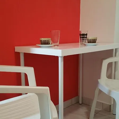 Colorful Family In *