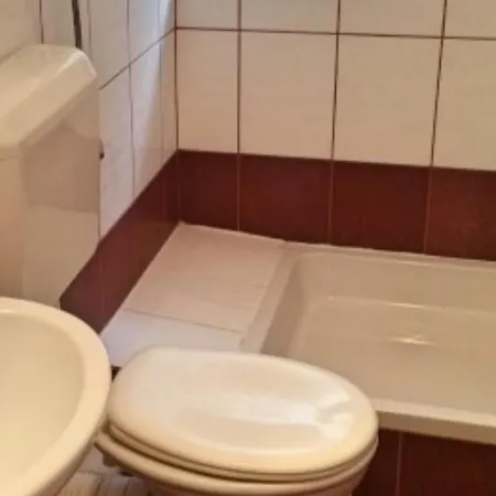 Colorful Family In Vodice