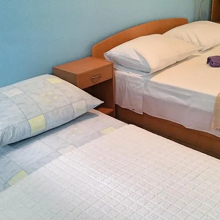 Colorful Family In Apartment *