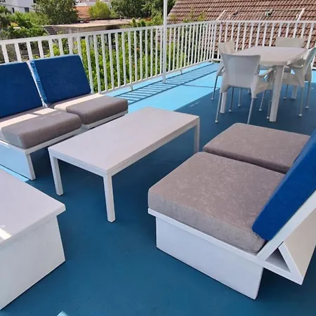 Colorful Family In *