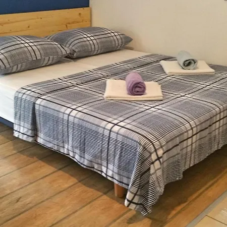 Colorful Family In Appartamento Vodice