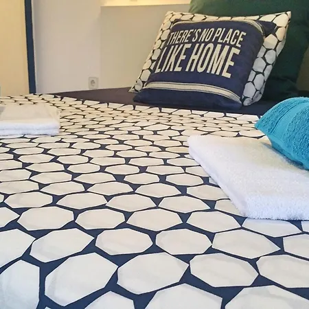 Appartamento Colorful Family In