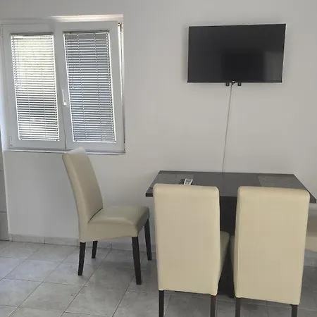 Colorful Family In Appartement Vodice