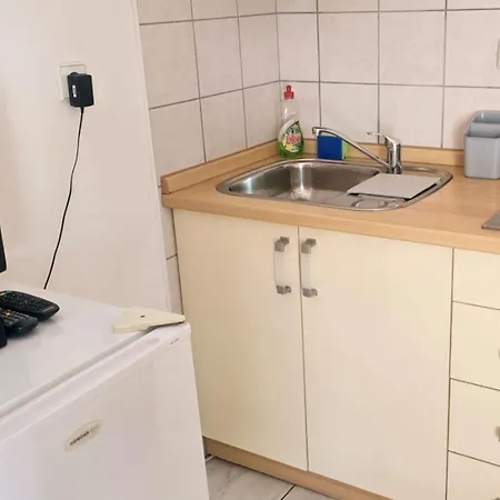 Colorful Family In Vodice