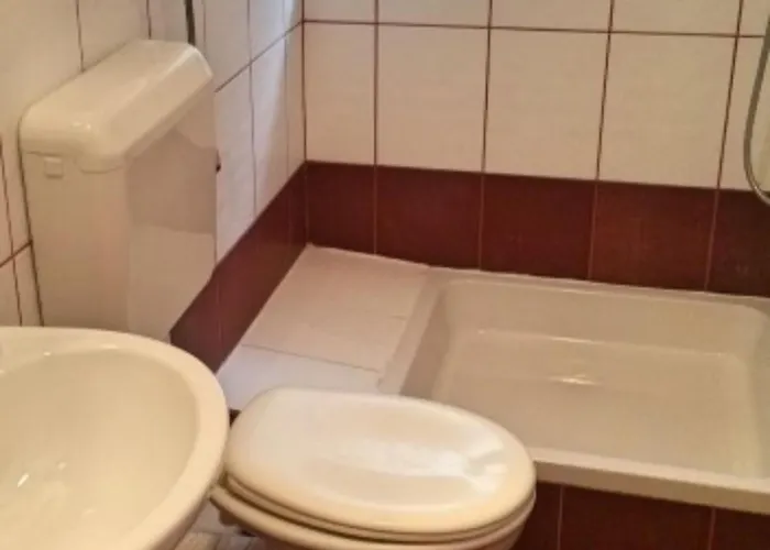 Colorful Family In Vodice