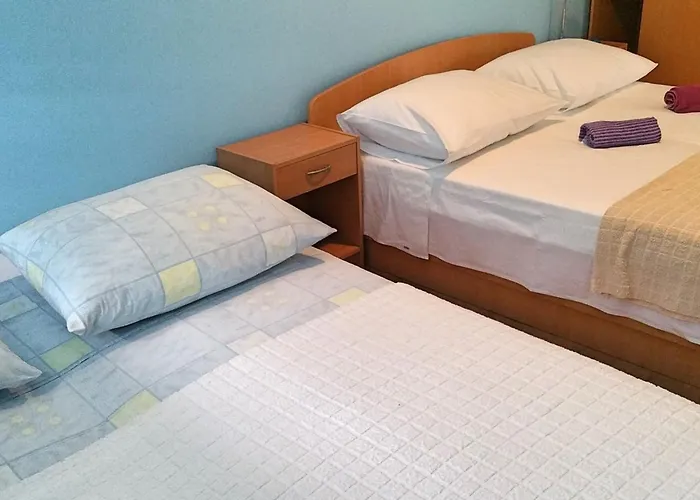 Colorful Family In Appartement *