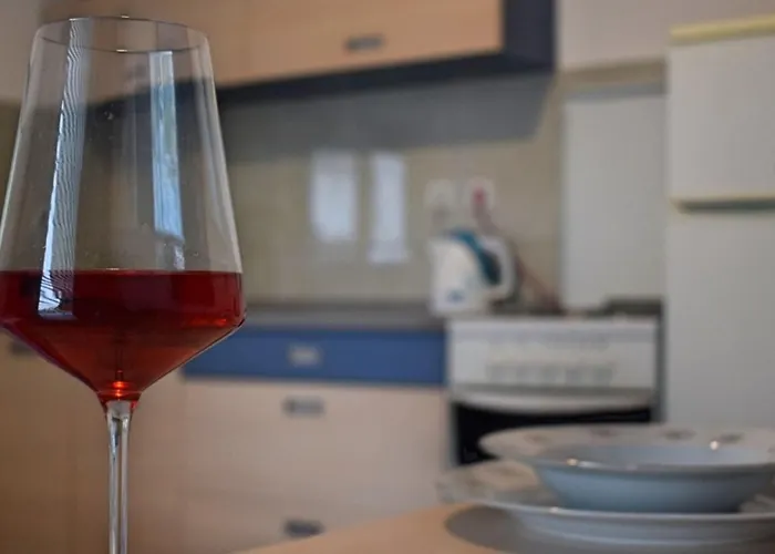 Appartement Colorful Family In Vodice