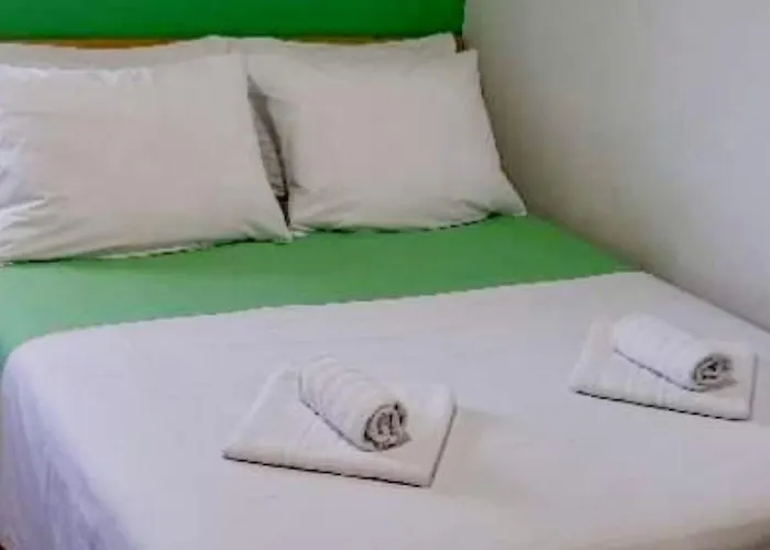 Colorful Family In Appartement *