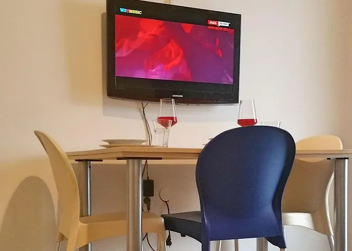 Colorful Family In Vodice