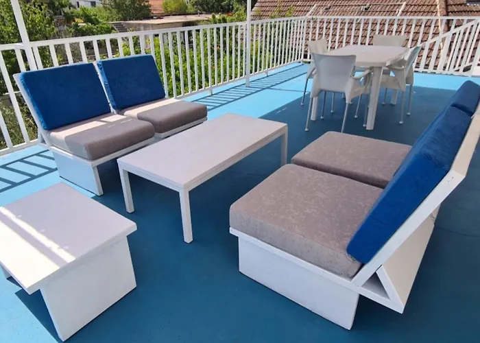 Colorful Family In *