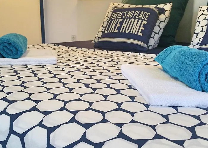 Appartement Colorful Family In