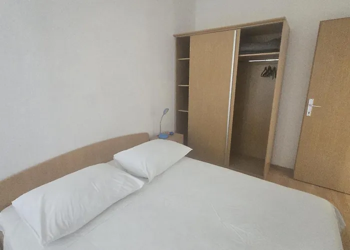 Colorful Family In Vodice