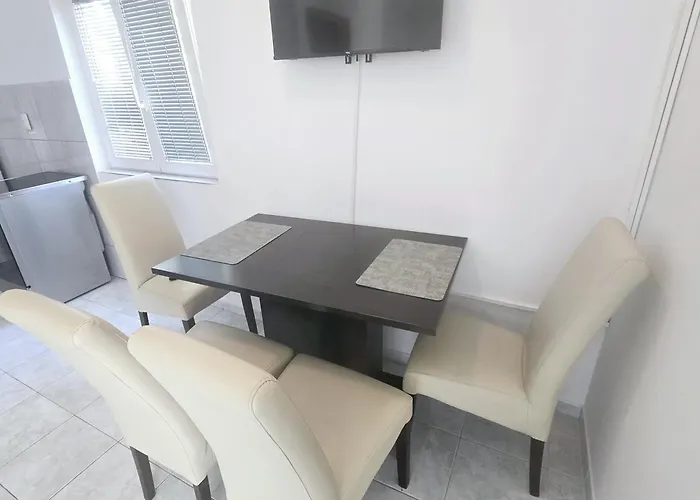 Appartement Colorful Family In Vodice